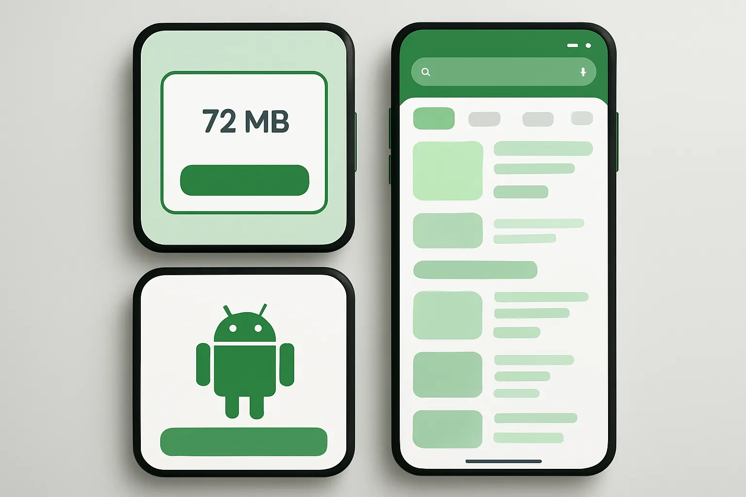 Yaar Win Android screen